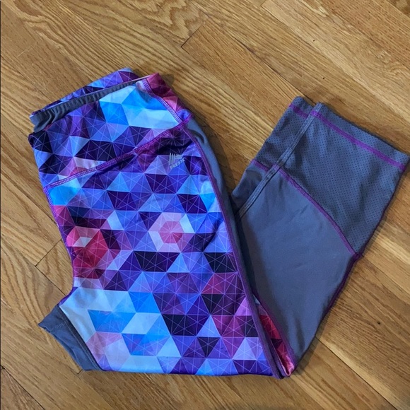 RBX Pants - Spaceship Earth Capri Leggings